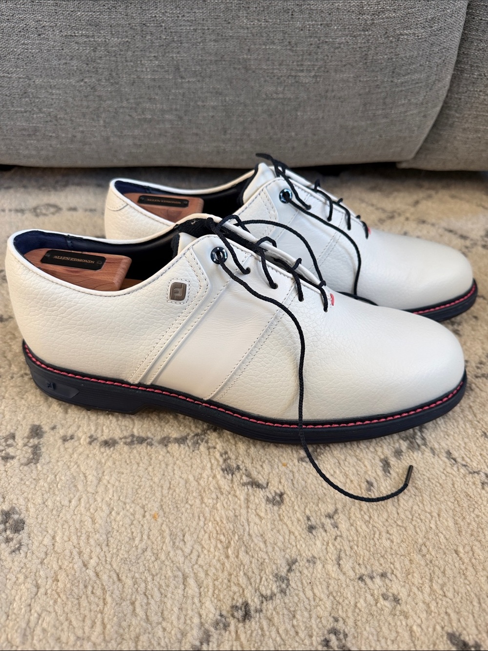 FootJoy® Premiere Series - Packard Golf Shoes- Previous Season.